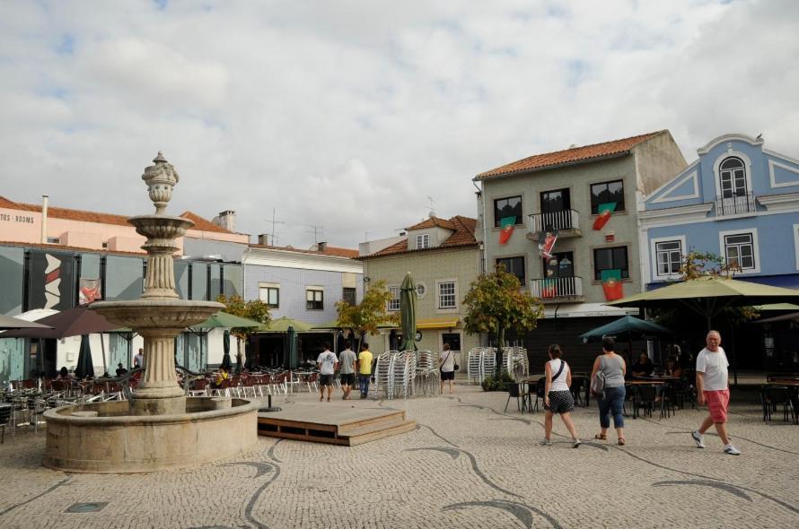 Rota Ria Alojamento Local Aveiro Exterior photo